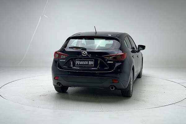 2015 Mazda 3 Touring BM Series