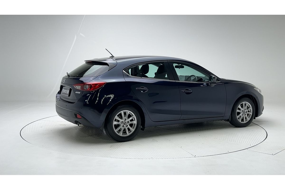 2015 Mazda 3 Touring BM Series