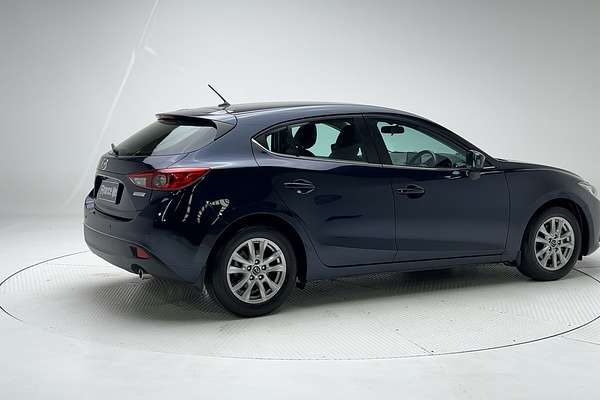 2015 Mazda 3 Touring BM Series