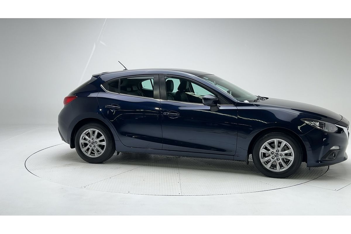 2015 Mazda 3 Touring BM Series