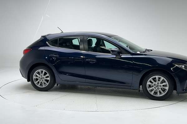 2015 Mazda 3 Touring BM Series