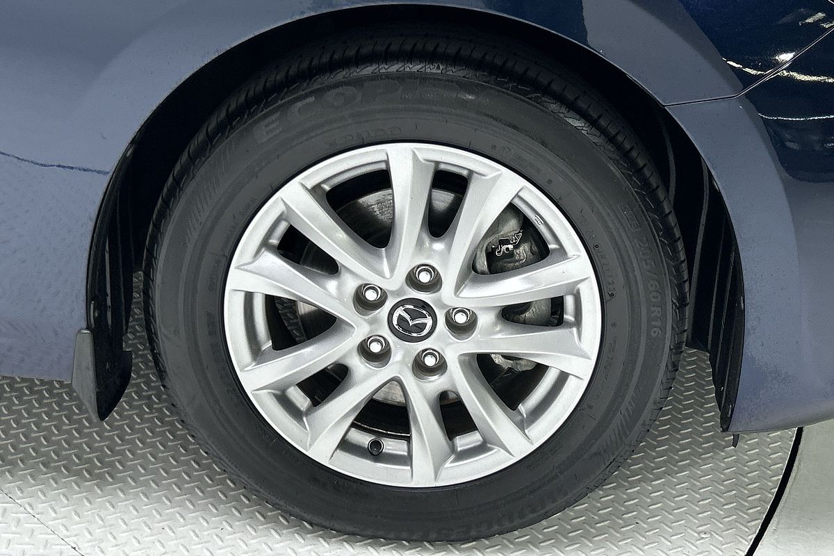 2015 Mazda 3 Touring BM Series