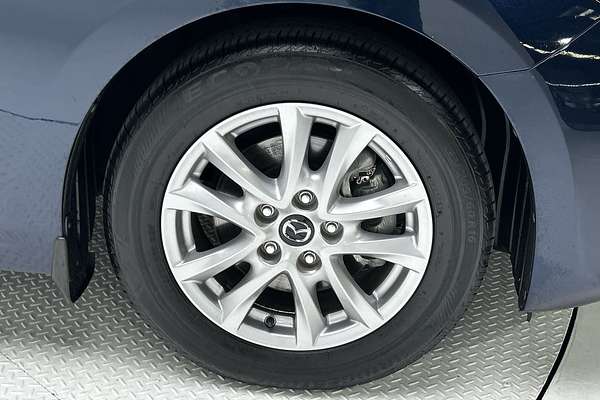 2015 Mazda 3 Touring BM Series