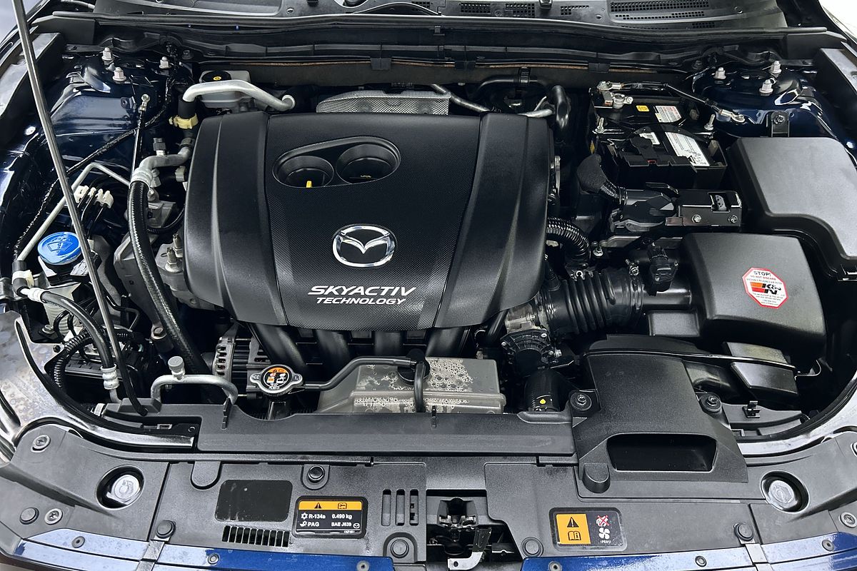 2015 Mazda 3 Touring BM Series