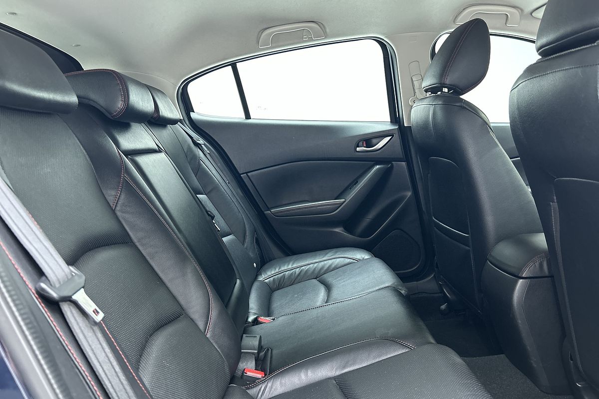 2015 Mazda 3 Touring BM Series