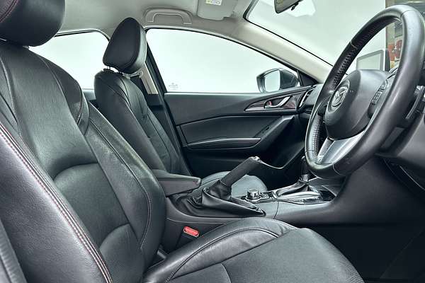 2015 Mazda 3 Touring BM Series