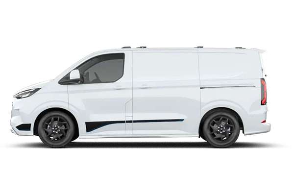 2024 Ford Transit Custom Sport SWB AV SWB Low Roof