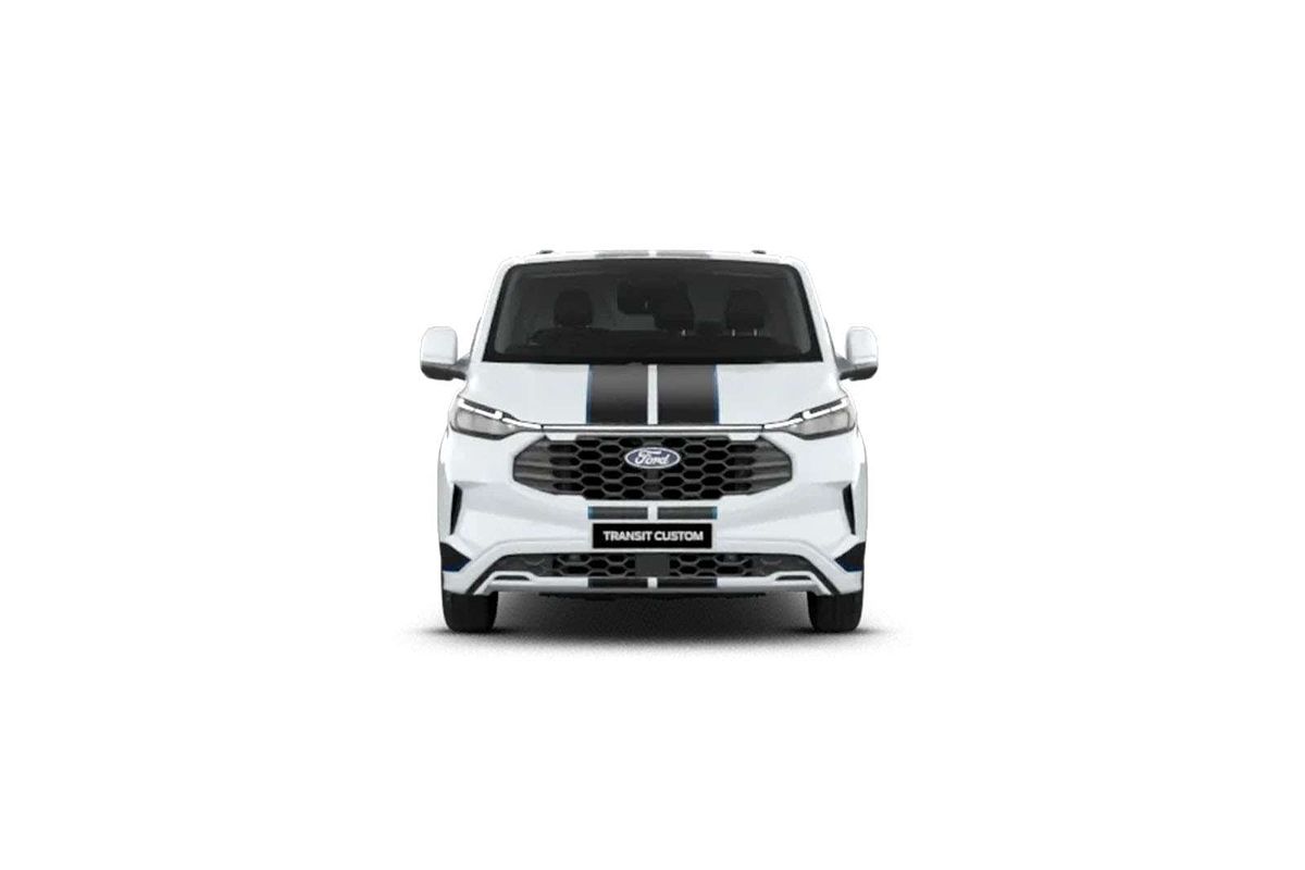 2024 Ford Transit Custom Sport SWB AV SWB Low Roof