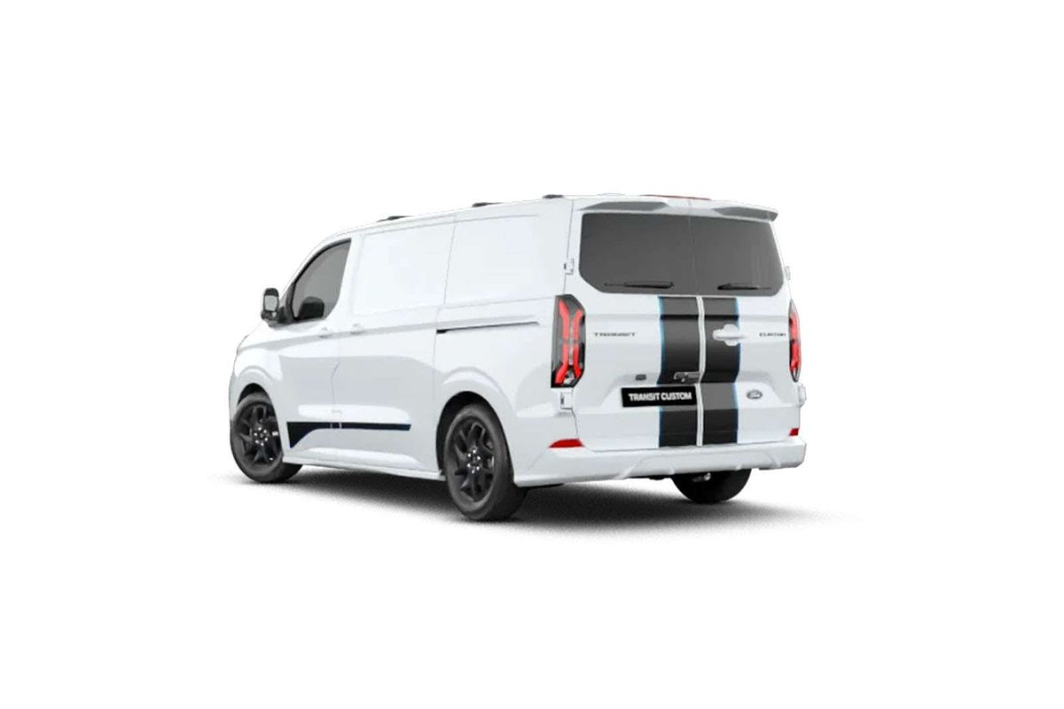 2024 Ford Transit Custom Sport SWB AV SWB Low Roof