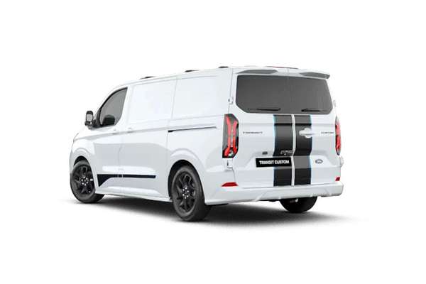 2024 Ford Transit Custom Sport SWB AV SWB Low Roof