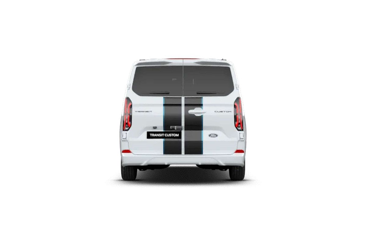 2024 Ford Transit Custom Sport SWB AV SWB Low Roof