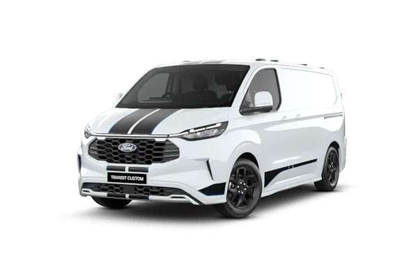 2024 Ford Transit Custom Sport SWB AV SWB Low Roof