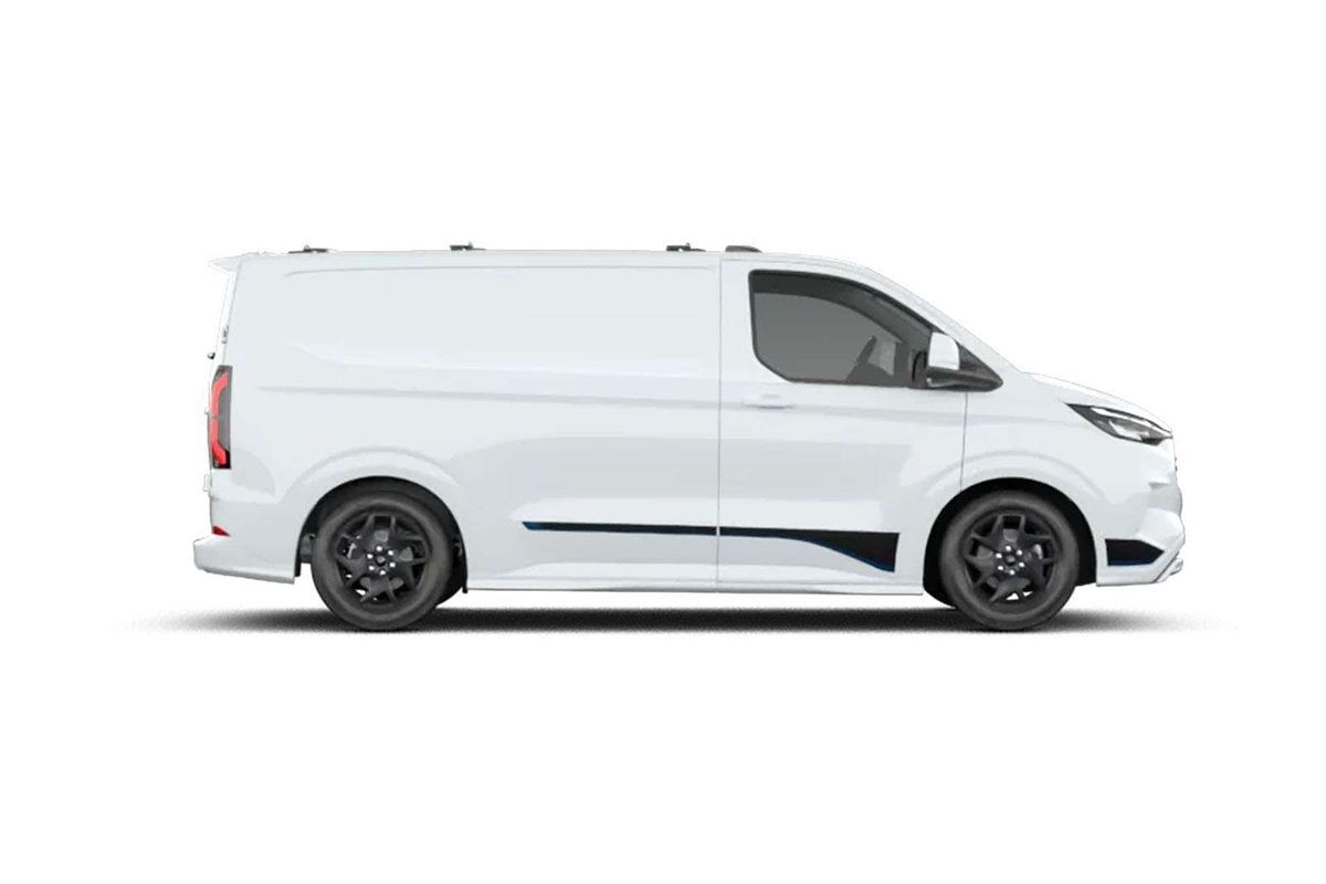 2024 Ford Transit Custom Sport SWB AV SWB Low Roof
