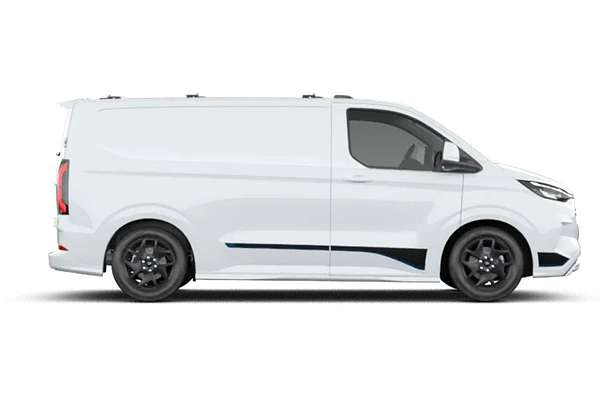 2024 Ford Transit Custom Sport SWB AV SWB Low Roof