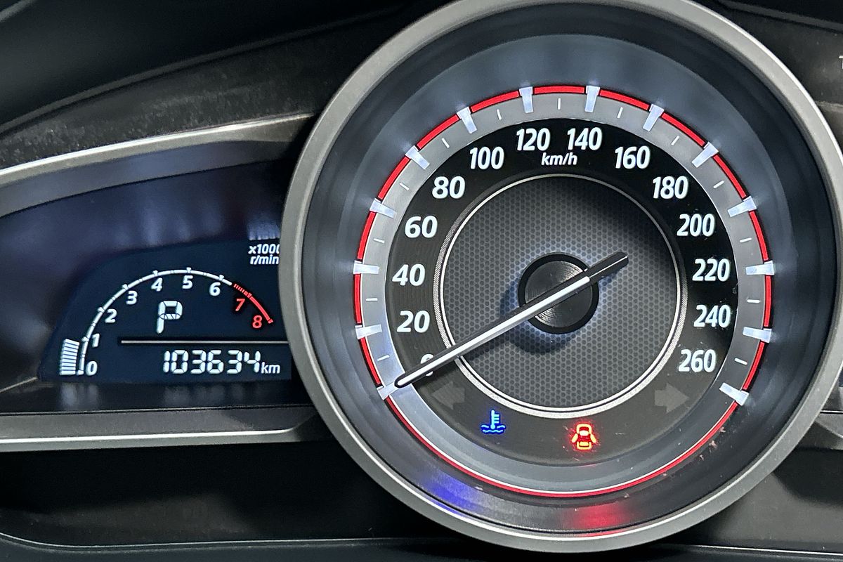 2015 Mazda 3 Touring BM Series