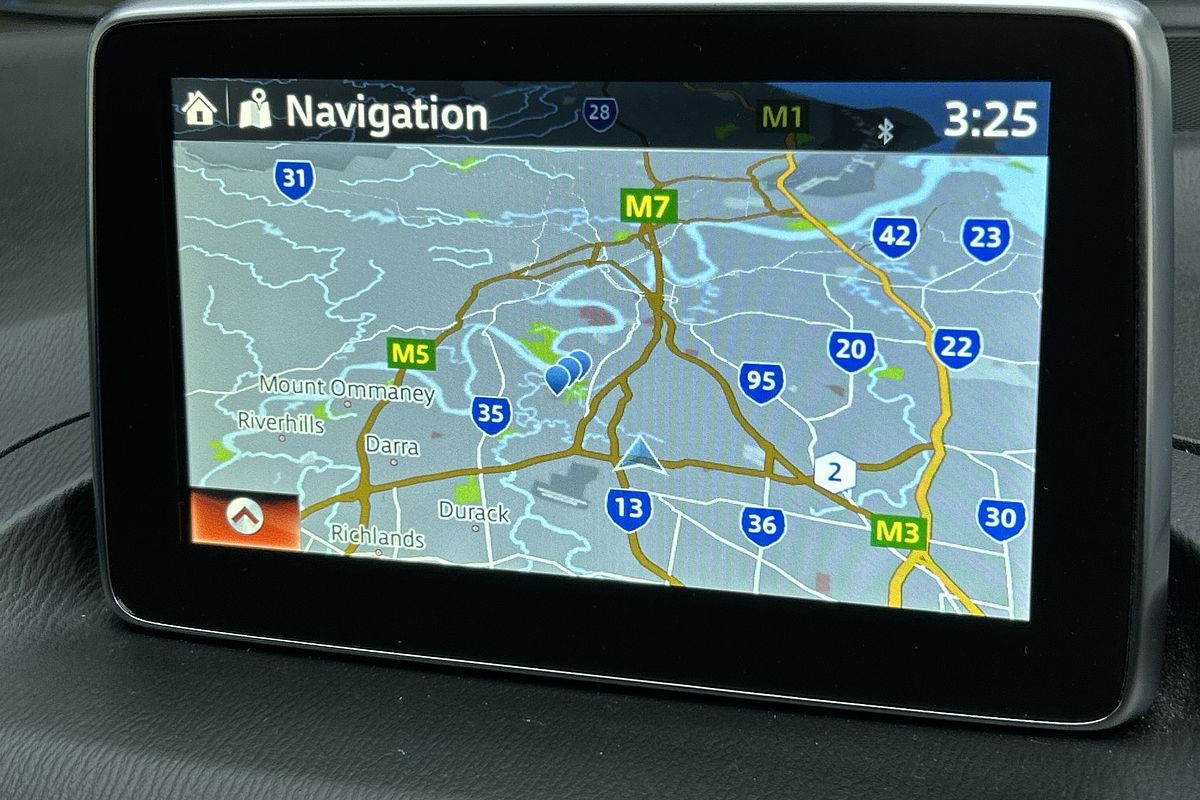 2015 Mazda 3 Touring BM Series