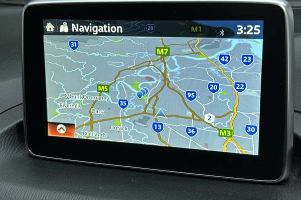 2015 Mazda 3 Touring BM Series