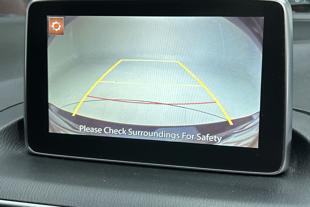 2015 Mazda 3 Touring BM Series