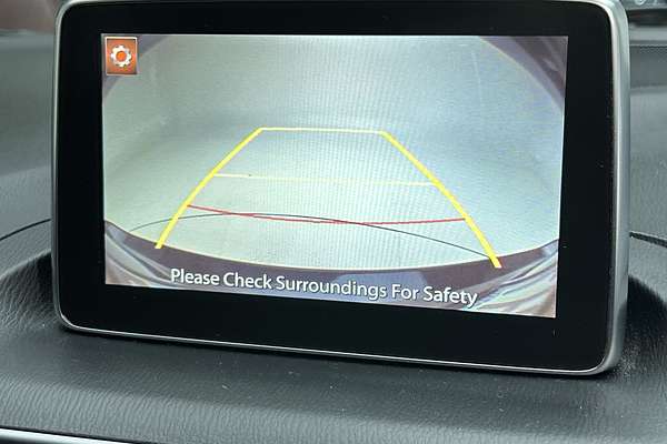 2015 Mazda 3 Touring BM Series