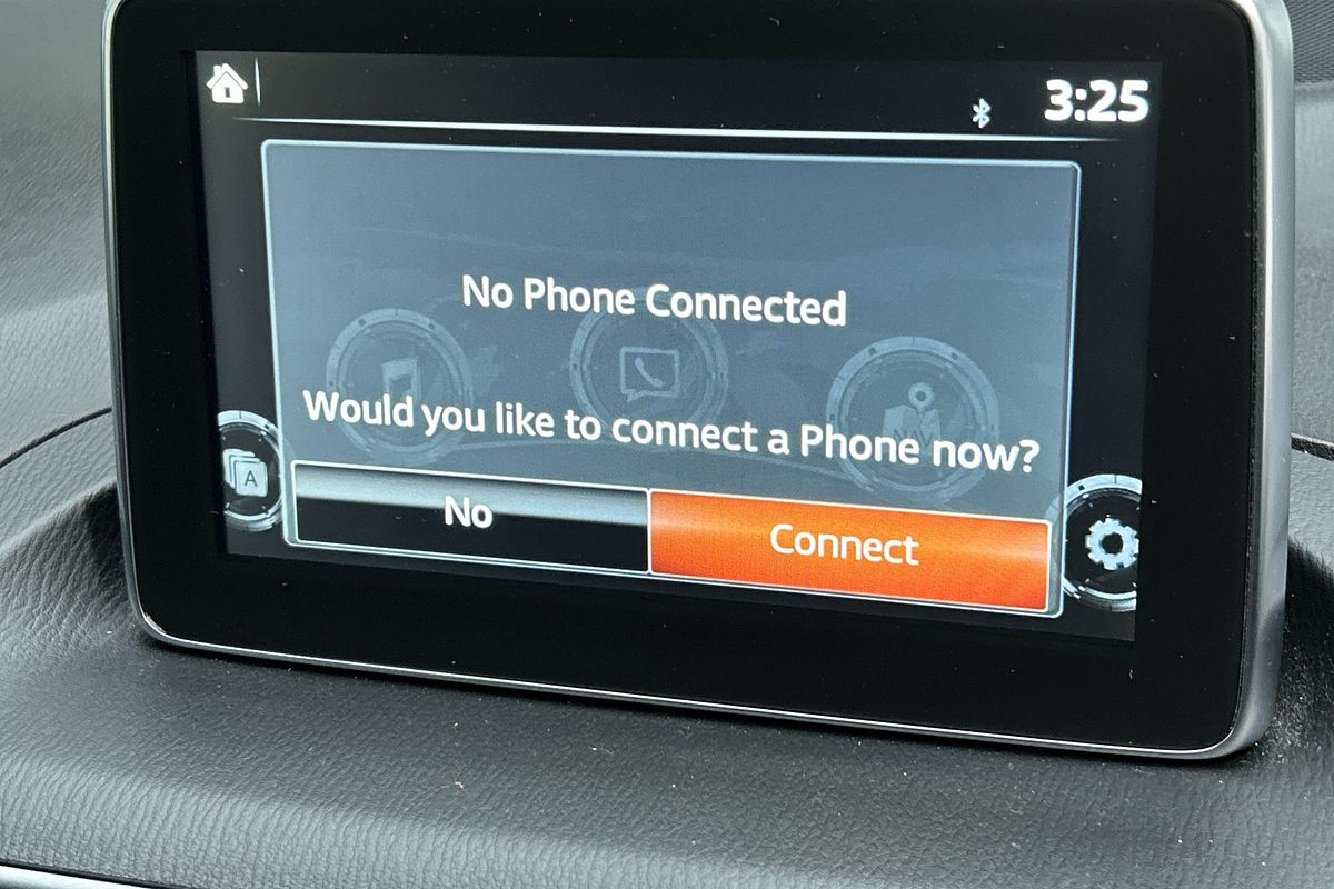 2015 Mazda 3 Touring BM Series