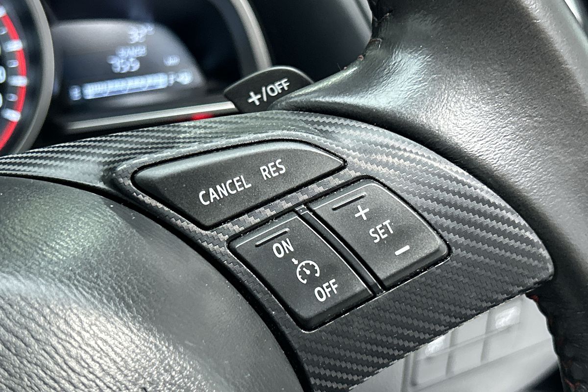 2015 Mazda 3 Touring BM Series