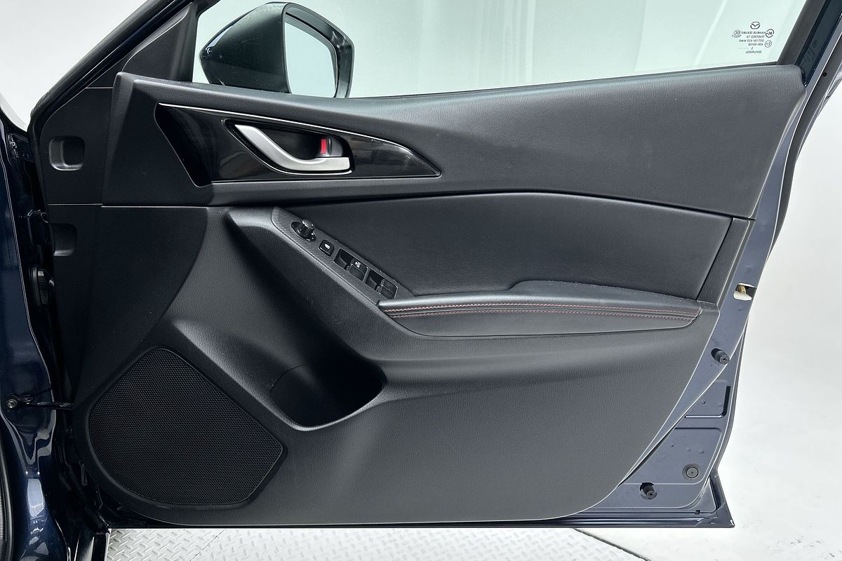 2015 Mazda 3 Touring BM Series