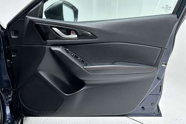 2015 Mazda 3 Touring BM Series