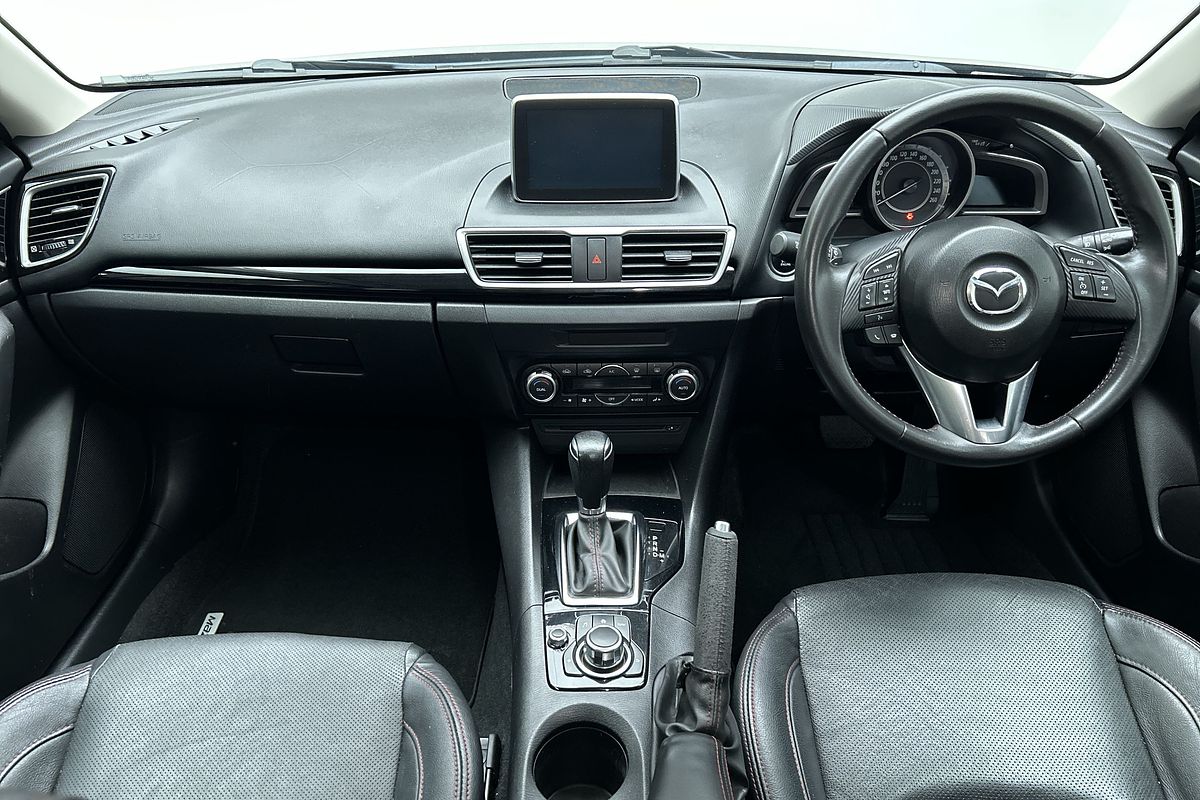 2015 Mazda 3 Touring BM Series