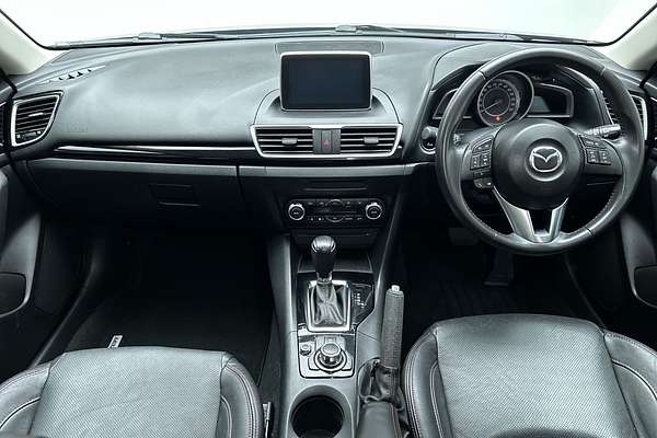 2015 Mazda 3 Touring BM Series