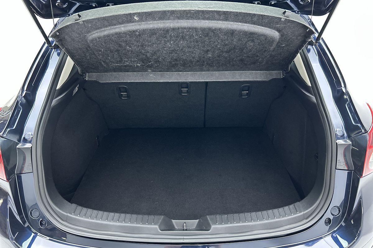 2015 Mazda 3 Touring BM Series