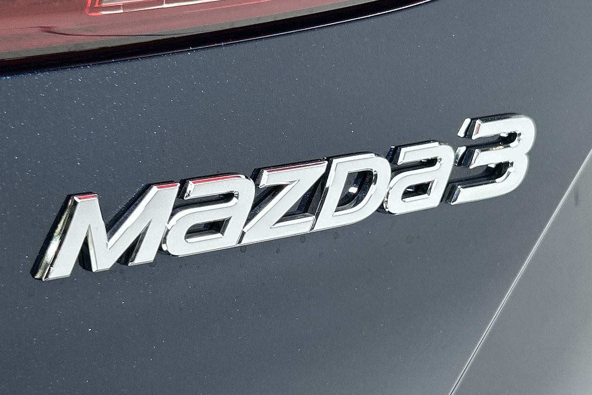 2015 Mazda 3 Touring BM Series