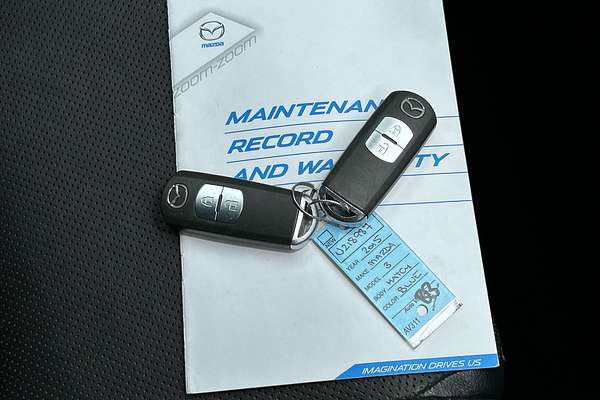 2015 Mazda 3 Touring BM Series