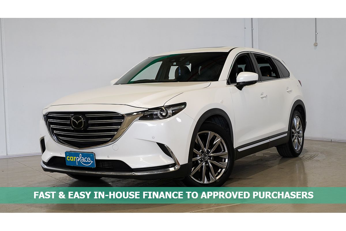2017 Mazda CX-9 Azami TC