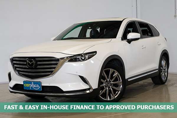 2017 Mazda CX-9 Azami TC