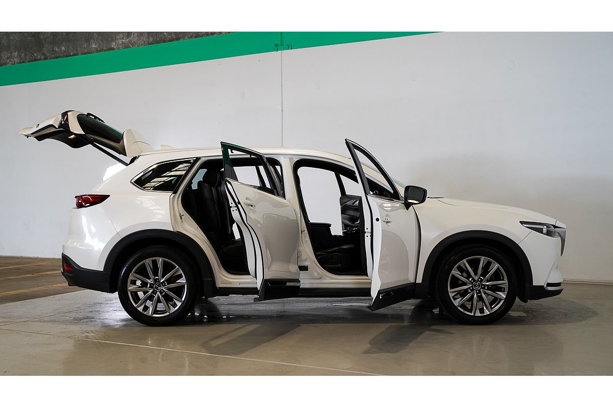 2017 Mazda CX-9 Azami TC