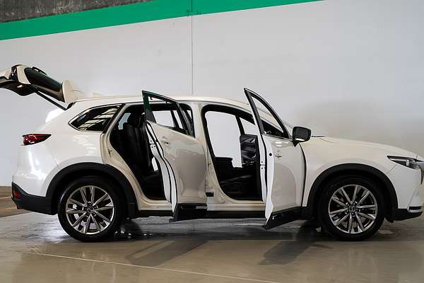 2017 Mazda CX-9 Azami TC