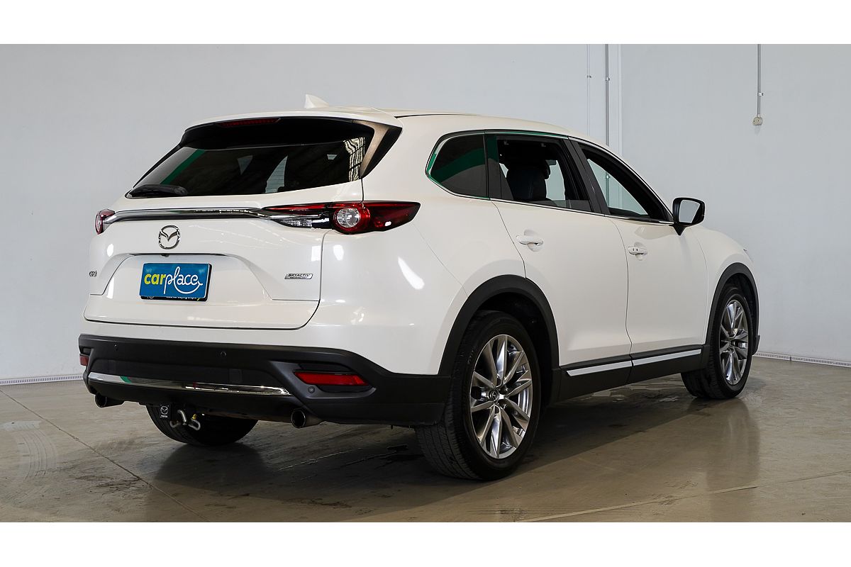 2017 Mazda CX-9 Azami TC