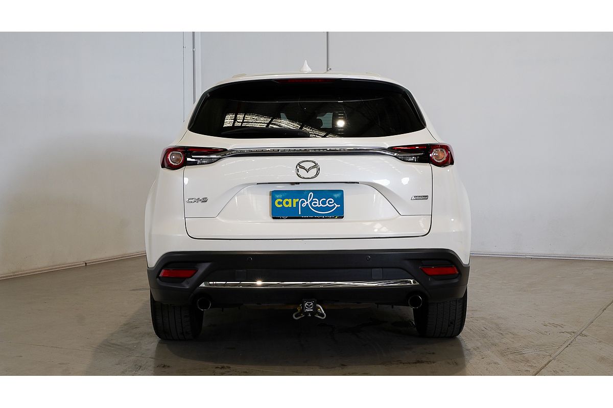 2017 Mazda CX-9 Azami TC