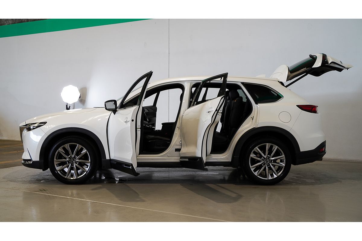 2017 Mazda CX-9 Azami TC