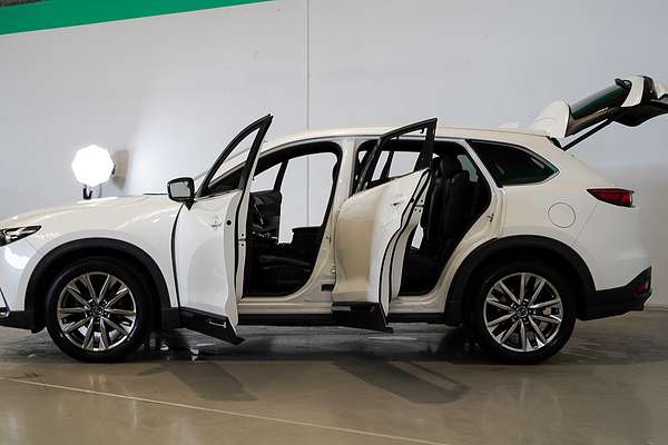 2017 Mazda CX-9 Azami TC