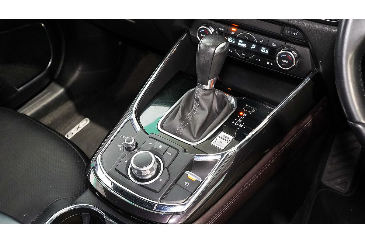 2017 Mazda CX-9 Azami TC
