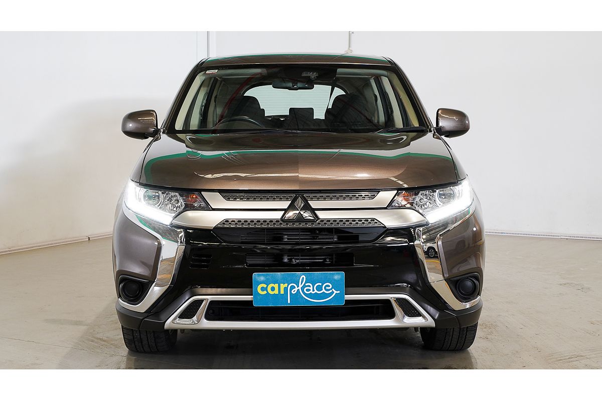 2021 Mitsubishi Outlander ES ZL