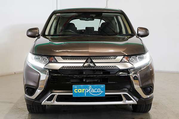 2021 Mitsubishi Outlander ES ZL