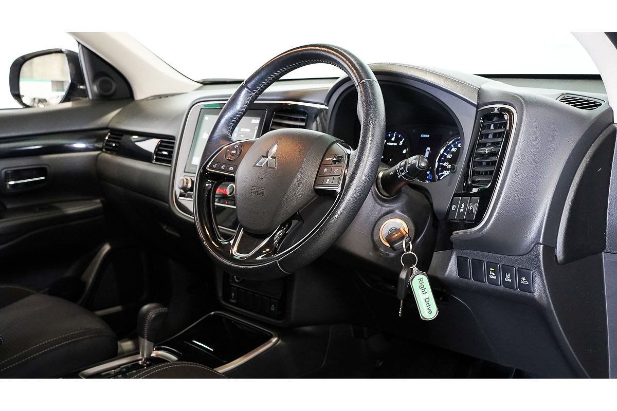 2021 Mitsubishi Outlander ES ZL