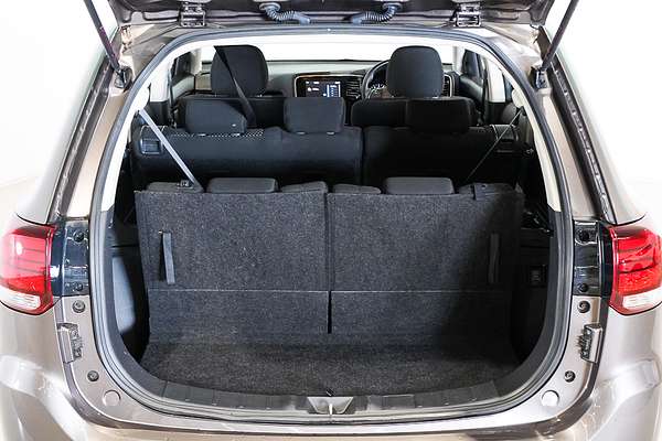 2021 Mitsubishi Outlander ES ZL
