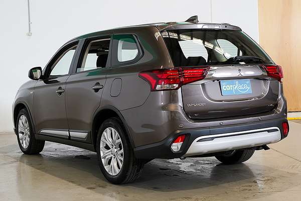 2021 Mitsubishi Outlander ES ZL