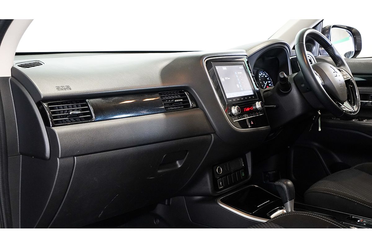 2021 Mitsubishi Outlander ES ZL