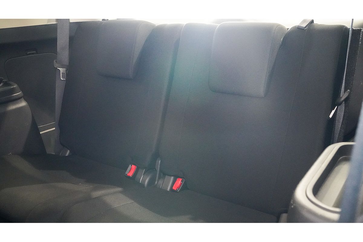 2021 Mitsubishi Outlander ES ZL