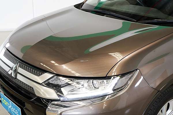 2021 Mitsubishi Outlander ES ZL