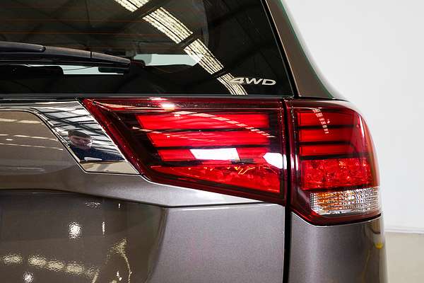 2021 Mitsubishi Outlander ES ZL